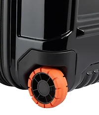 Jeep Expandable Carry-On Hard-Side Suitcase