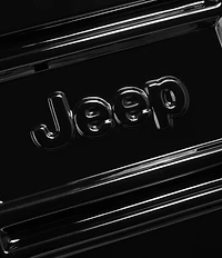 Jeep Expandable Carry-On Hard-Side Suitcase