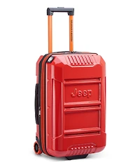 Jeep Expandable Carry-On Hard-Side Suitcase