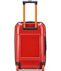 Jeep Expandable Carry-On Hard-Side Suitcase
