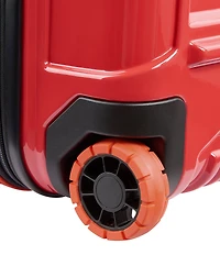 Jeep Expandable Carry-On Hard-Side Suitcase