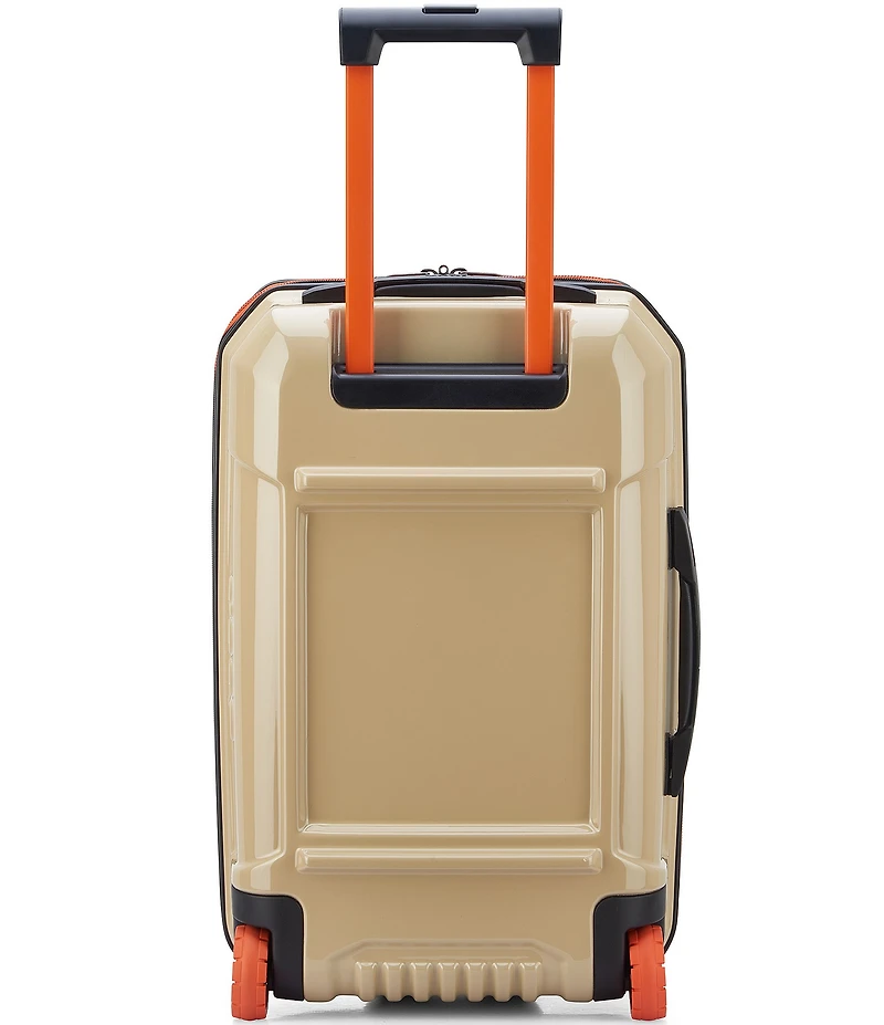 Jeep Expandable Carry-On Hard-Side Suitcase
