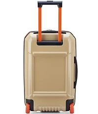 Jeep Expandable Carry-On Hard-Side Suitcase