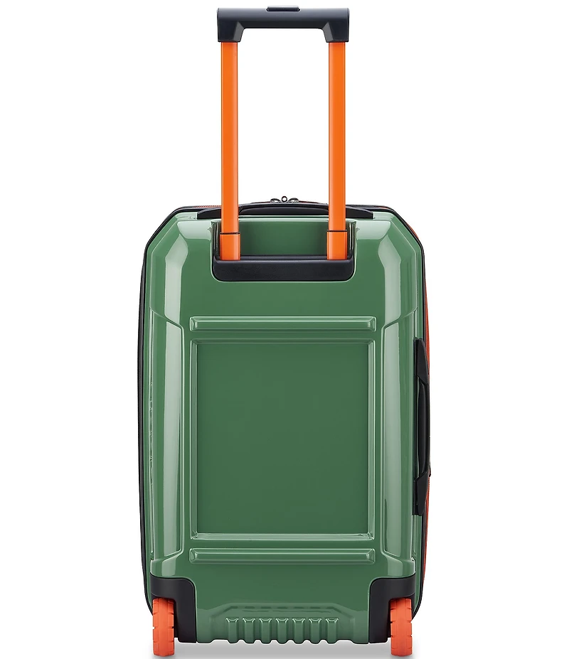 Jeep Expandable Carry-On Hard-Side Suitcase