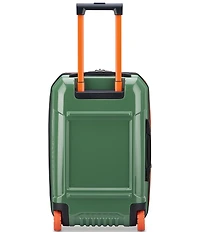 Jeep Expandable Carry-On Hard-Side Suitcase