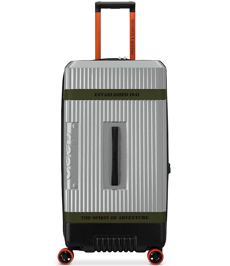 Jeep Large 29#double; Expandable 4-Double Wheels Trunk Spinner