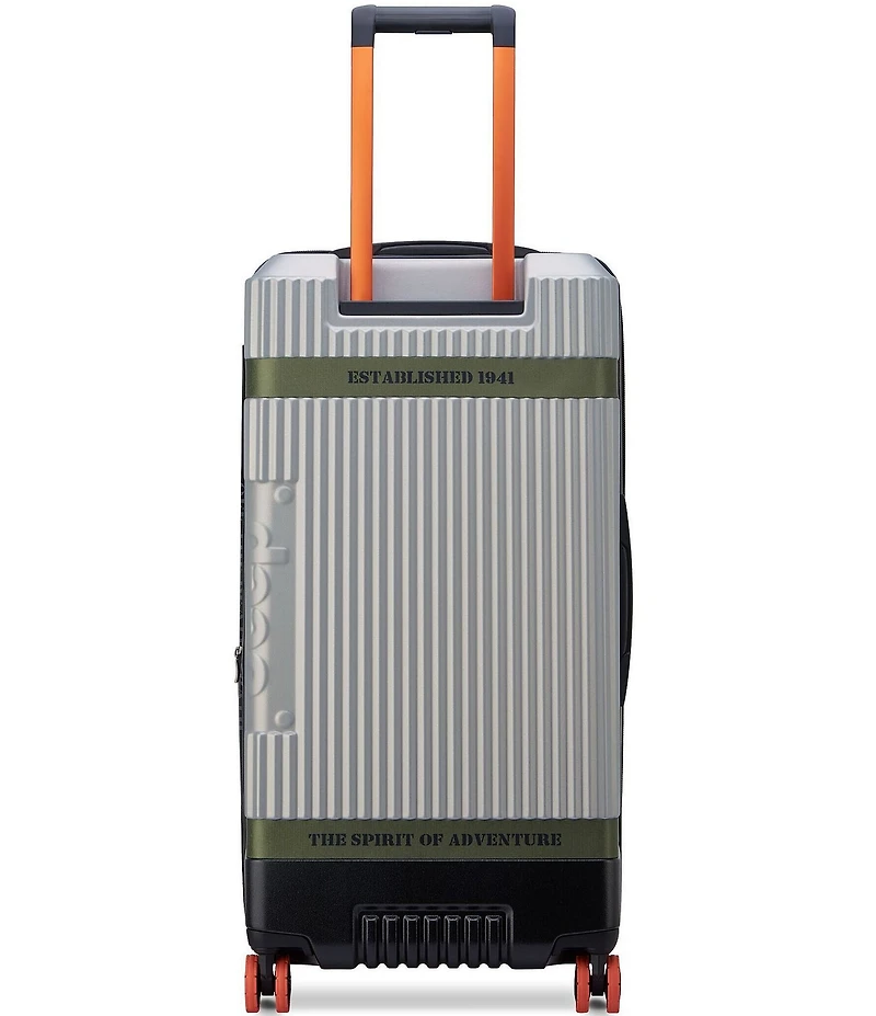 Jeep Large 29#double; Expandable 4-Double Wheels Trunk Spinner