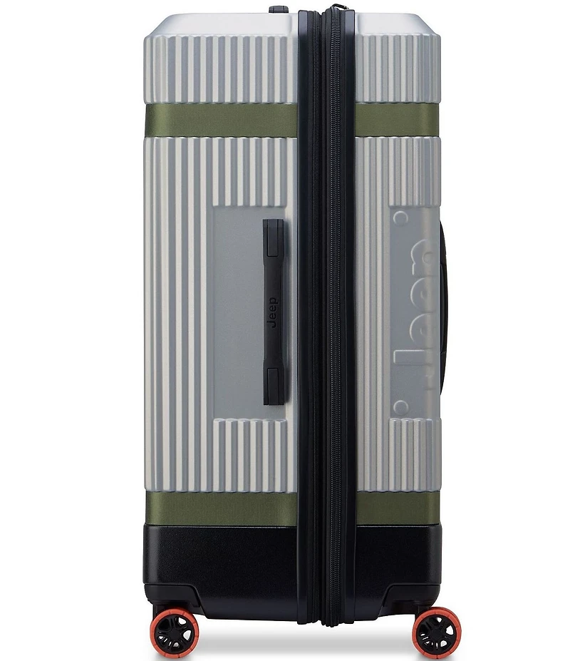 Jeep Large 29#double; Expandable 4-Double Wheels Trunk Spinner