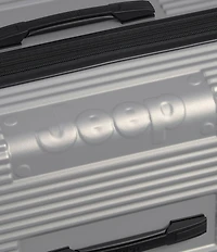Jeep Large 29#double; Expandable 4-Double Wheels Trunk Spinner