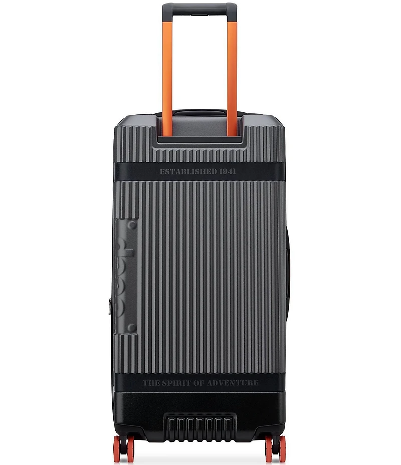 Jeep Large 29#double; Expandable 4-Double Wheels Trunk Spinner