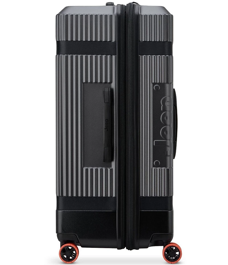 Jeep Large 29#double; Expandable 4-Double Wheels Trunk Spinner
