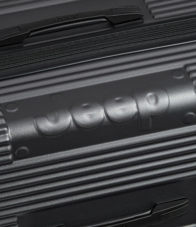 Jeep Large 29#double; Expandable 4-Double Wheels Trunk Spinner