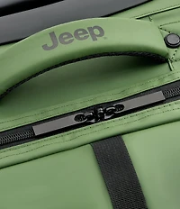 Jeep Large 31#double; Rolling Duffel Bag