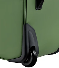 Jeep Large 31#double; Rolling Duffel Bag