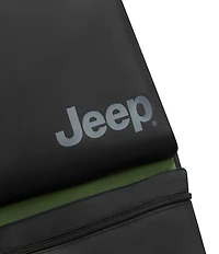 Jeep Large 31#double; Rolling Duffel Bag