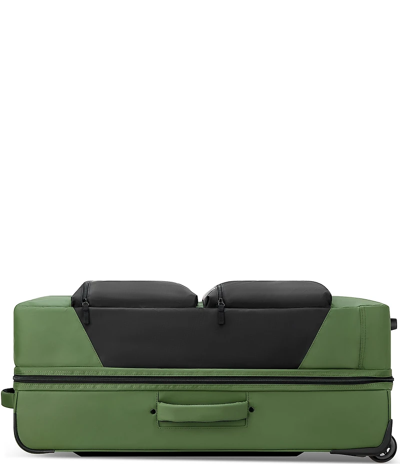 Jeep Large 31#double; Rolling Duffel Bag