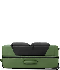 Jeep Large 31#double; Rolling Duffel Bag