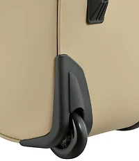 Jeep Large 31#double; Rolling Duffel Bag