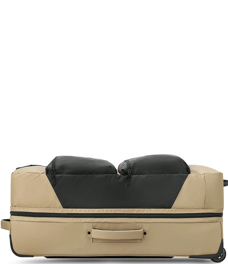Jeep Large 31#double; Rolling Duffel Bag