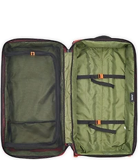 Jeep Large 31#double; Rolling Duffel Bag