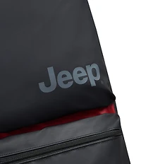 Jeep Large 31#double; Rolling Duffel Bag