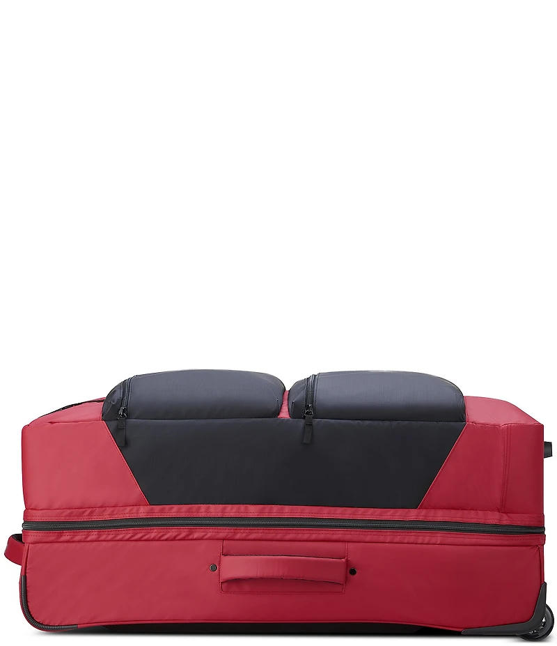 Jeep Large 31#double; Rolling Duffel Bag