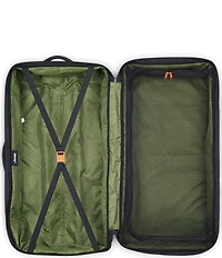 Jeep Large 31#double; Rolling Duffel Bag