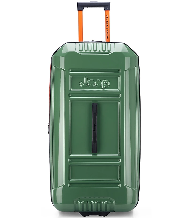 Jeep Large Expandable Trunk Hard-Side Luggage