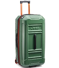Jeep Large Expandable Trunk Hard-Side Luggage