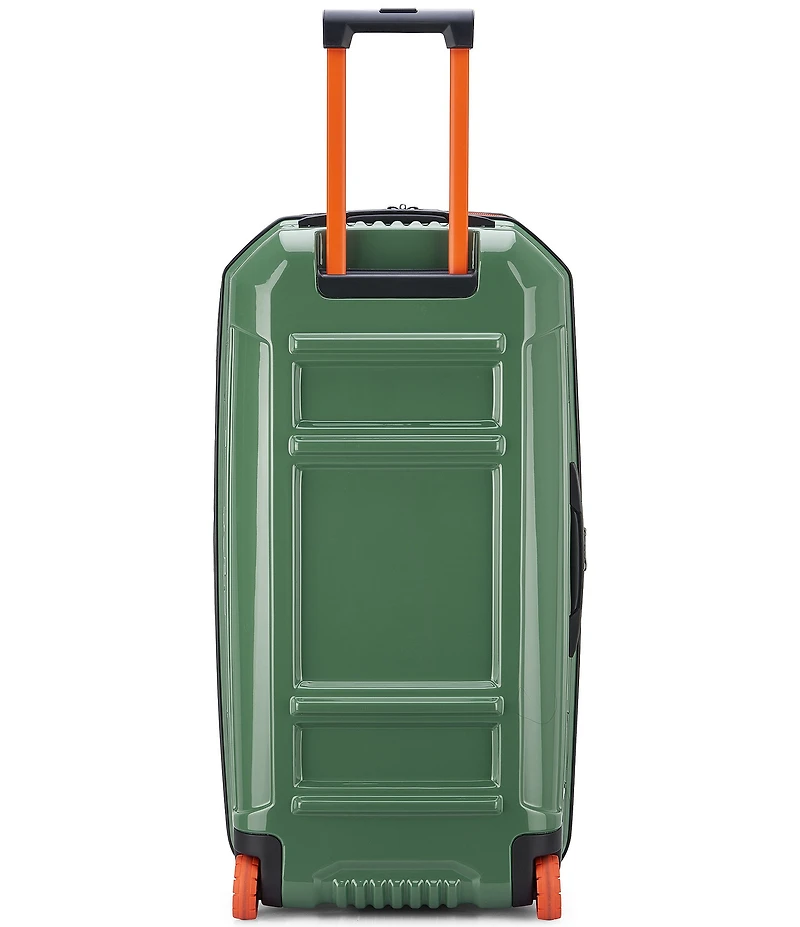 Jeep Large Expandable Trunk Hard-Side Luggage