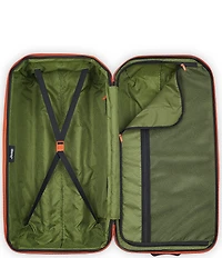 Jeep Large Expandable Trunk Hard-Side Luggage