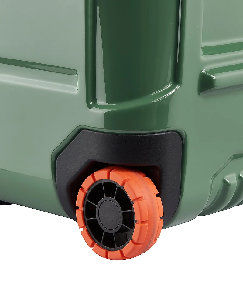 Jeep Large Expandable Trunk Hard-Side Luggage
