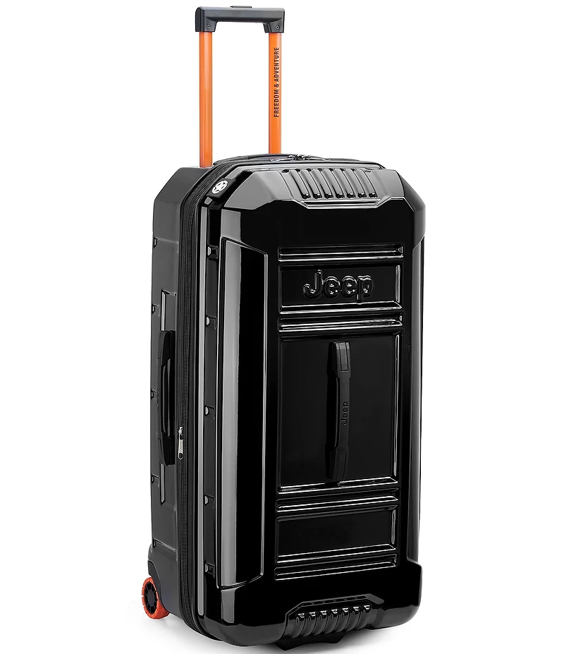 Jeep Large Expandable Trunk Hard-Side Luggage