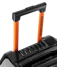 Jeep Large Expandable Trunk Hard-Side Luggage