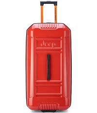 Jeep Large Expandable Trunk Hard-Side Luggage