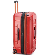 Jeep Large Expandable Trunk Hard-Side Luggage