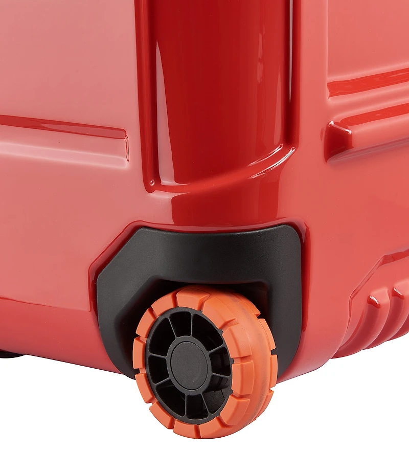 Jeep Large Expandable Trunk Hard-Side Luggage