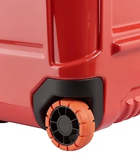 Jeep Large Expandable Trunk Hard-Side Luggage