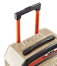 Jeep Large Expandable Trunk Hard-Side Luggage