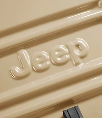 Jeep Large Expandable Trunk Hard-Side Luggage