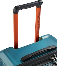 Jeep Large Trunk Expandable Hardside Spinner