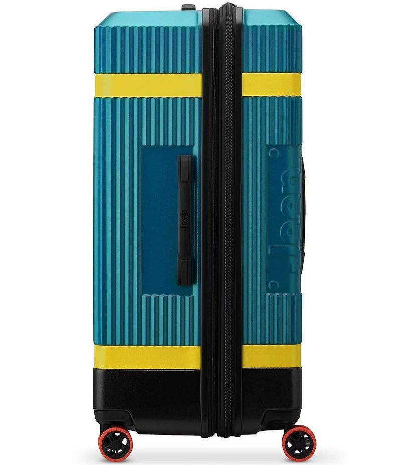 Jeep Large Trunk Expandable Hardside Spinner