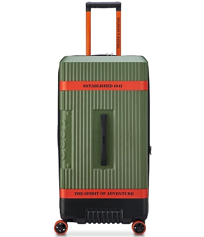 Jeep Large Trunk Expandable Hardside Spinner