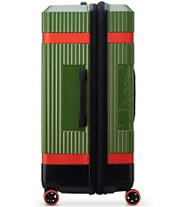 Jeep Large Trunk Expandable Hardside Spinner