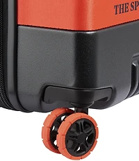 Jeep Large Trunk Expandable Hardside Spinner