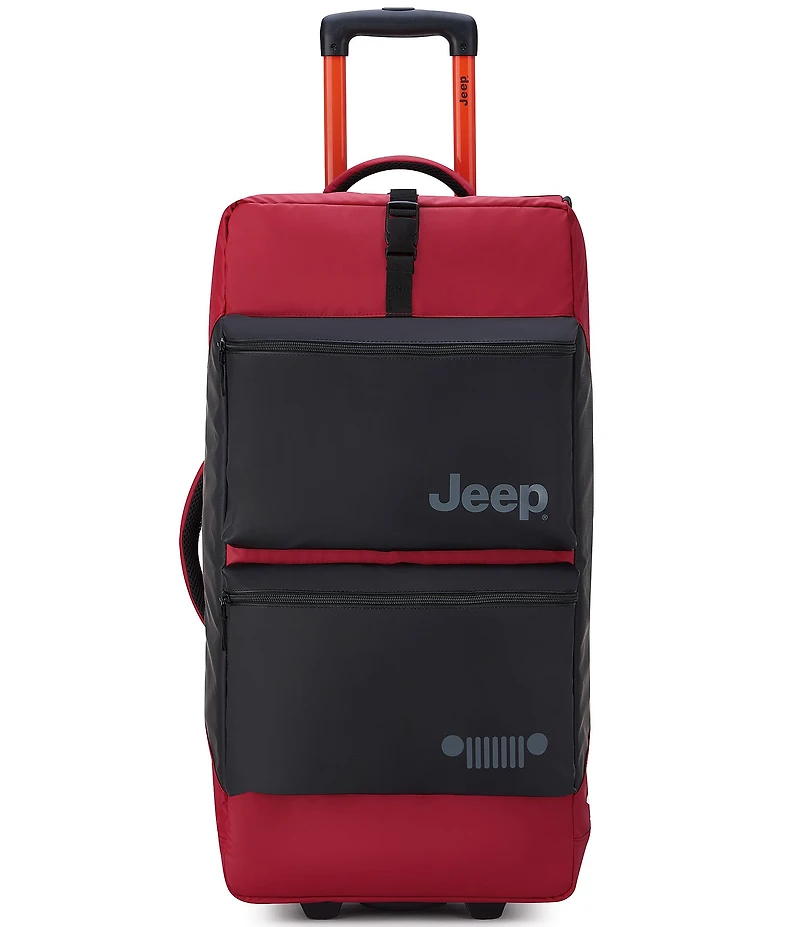 Jeep Medium Rolling Duffle Bag