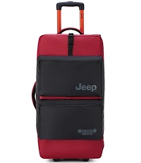 Jeep Medium Rolling Duffle Bag