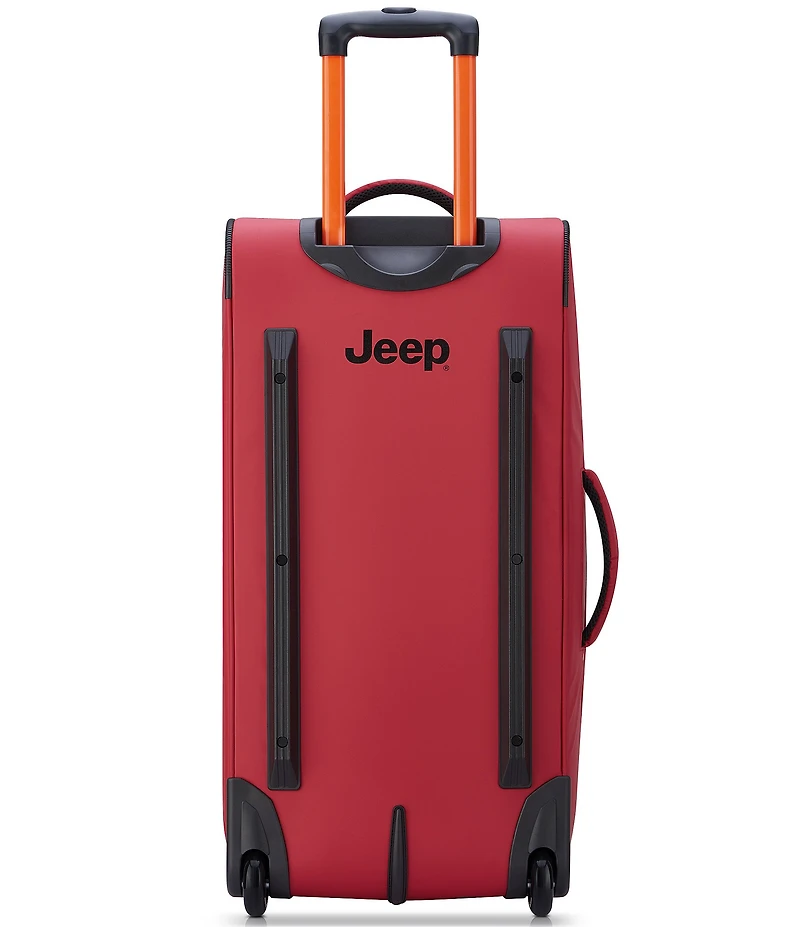 Jeep Medium Rolling Duffle Bag