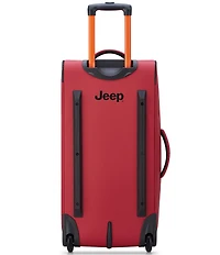 Jeep Medium Rolling Duffle Bag