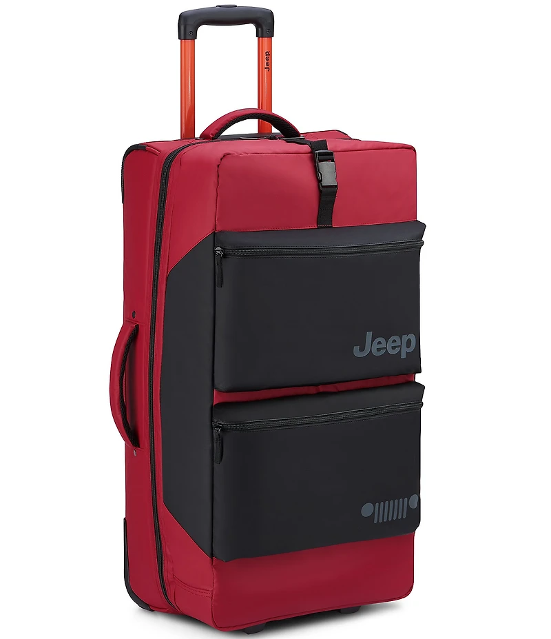 Jeep Medium Rolling Duffle Bag